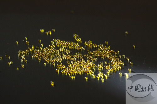 紫金市政道路标线施工现场
